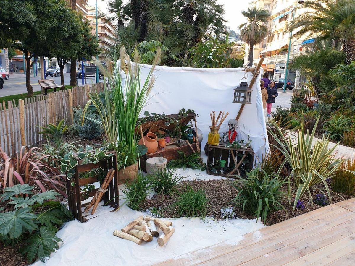 Appartement Cocooning à Menton Extérieur photo